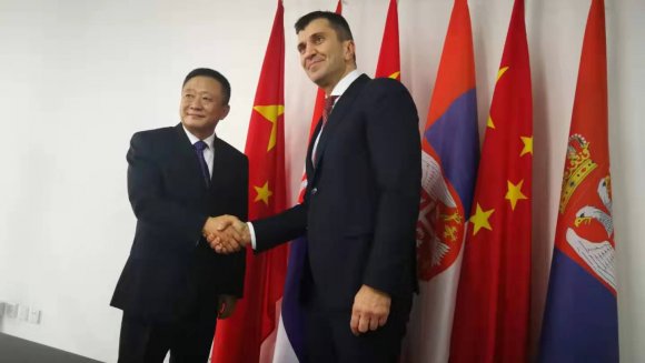 Потписан Споразум о социјалној сигурности са Кином