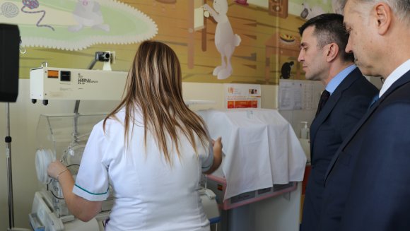 Ђорђевић: Наши грађани морају да имају најквалитетнију услугу