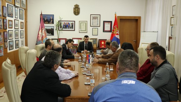 Ђорђевић о унапређењу живота бораца и ветерана