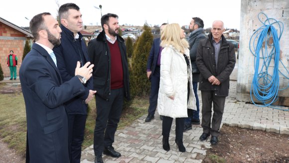 Почела изградња нове трафостанице у Тутину