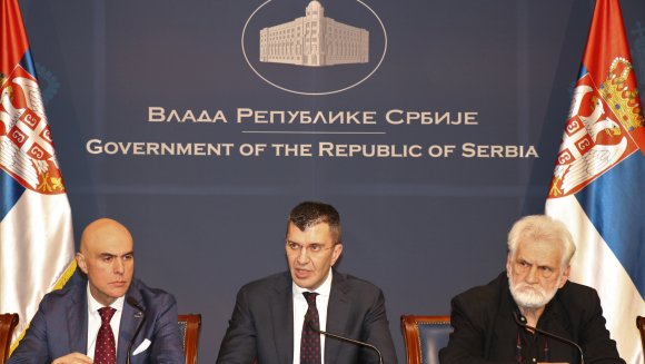 Одржана 94. седница СЕС-а