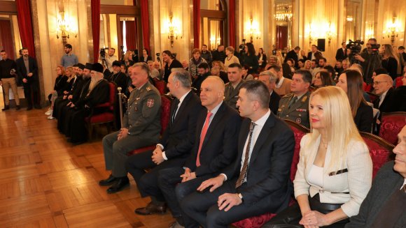 Ђорђевић: Веома важно да будемо хумани