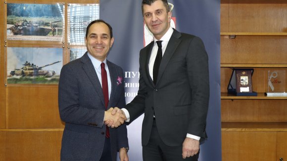 Наставак сарадње Турске и Србије и у наредном периоду