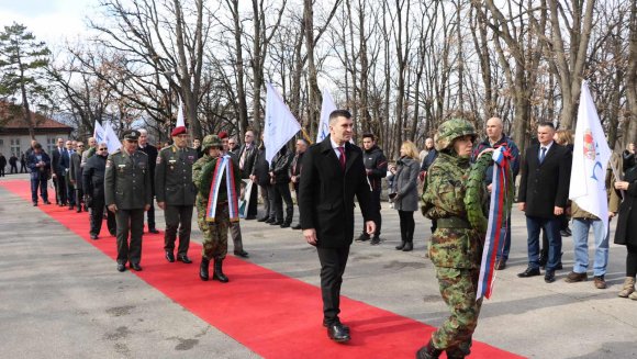 Обележавање националног празника Сретења – Дана државности Републике Србије