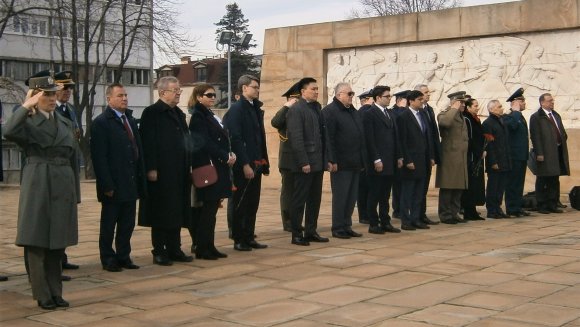 Обележен Дан бранилаца отаџбине