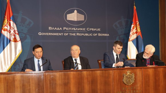 Одржана 95. Редовна седница Социјално – економског савета