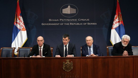 Ђорђевић: Омогућити рад од куће, где год је то могуће
