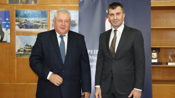 Сарадња Србије и Белорусије у области социјалног осигурања