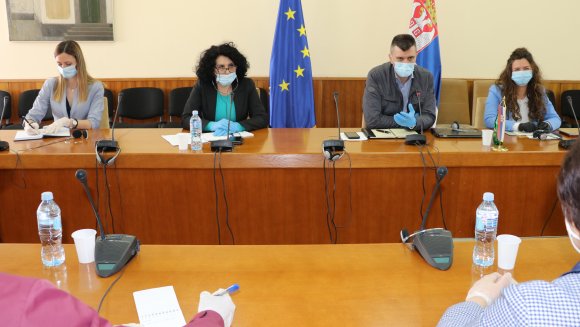 Кинески стручњаци похвалили мере које је Министарство спровело у борби против корона вируса