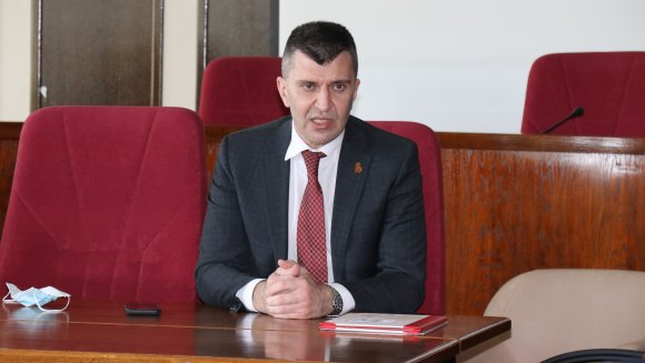 Састанак са координаторима Бесмртног пука