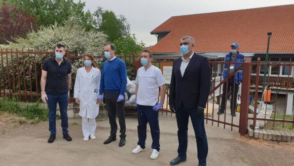 Геронтолошки центар Младеновац