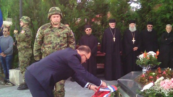 Oбележeна 21. годишњица страдања на Варваринском мосту