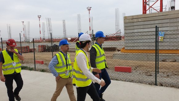 Ђорђевић: Србија ће имати велики и модеран аеродром