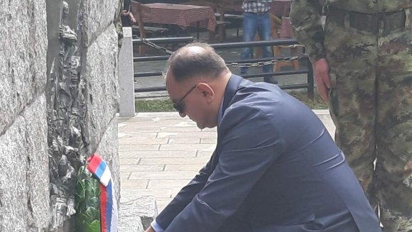 Обележена 205. годишњица боја на Љубићу и годишњица смрти Танаска Рајића