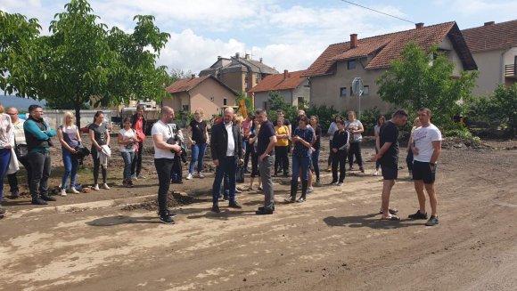 Ђорђевић посетио Трстеник