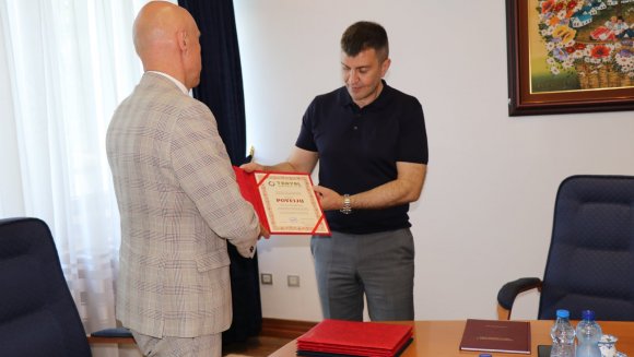 Ђорђевић на колегијуму Социјално – економског савета