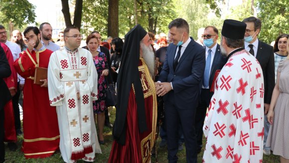 Обележена 631. годишњица од боја на Косову