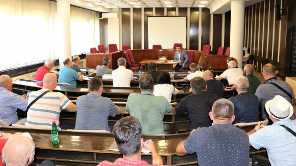 Ђорђевић: Права бораца и ветерана у фокусу рада ресора којим руководим