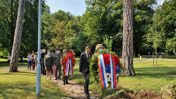 Обележена 91. годишњицa смрти  др Рудолфа Арчибалда Рајса