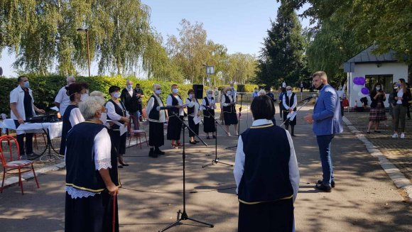 Ђорђевић присуствовао обележавању Светског дана Алцхајмерове болести