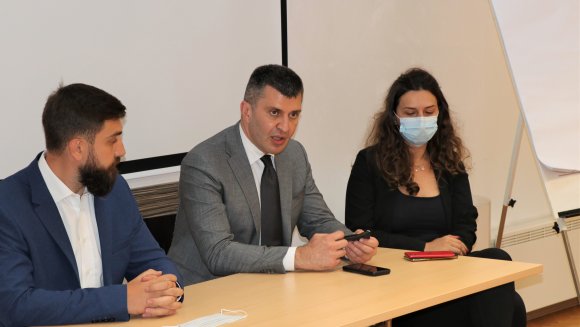 Марко Тодосић – нови директор Завода за социјалну заштиту