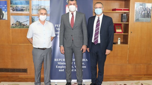 Исламска и јеврејска заједница благословиле Одлуку Владе да 2020. буде Година солидарности и сарадње