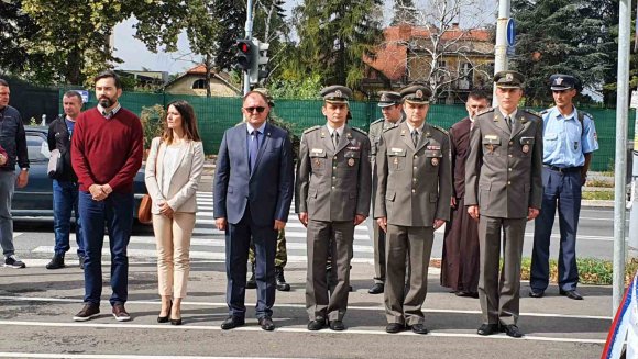 Обележена 29. годишњица од смрти  народног хероја Милана Тепића