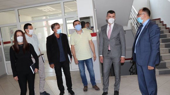 Посета филијали Националне службе за запошљавање у Врању