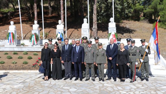 Обележена 102. годишњица пробоја Солунског фронта