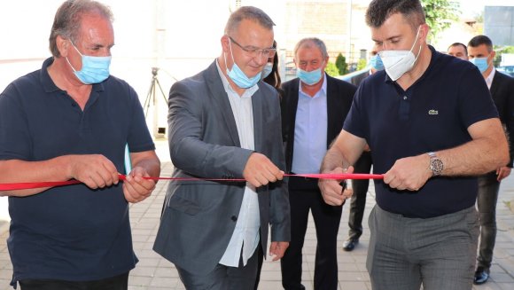 Отворен нови Центар за социјални рад у Кладову