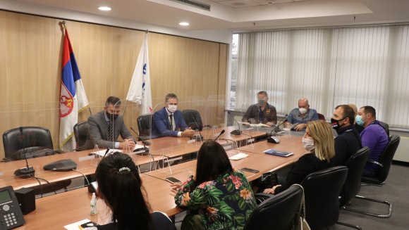 Ђорђевић: Србија жели задовољне раднике