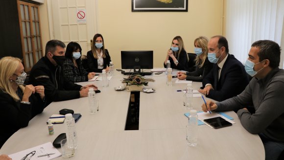 Ђорђевић: Циљ је обезбеђивање бољих услова како наших, тако и страних радника