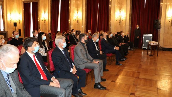 Ђорђевић присуствовао Комеморацији поводом смрти Милоја Поповића Каваје