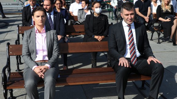 Обележен Дан сећања на страдање Срба, Рома и Јевреја у Јајинцима