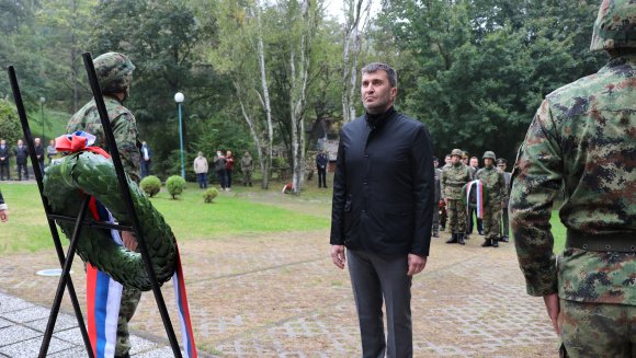 Одржане српско-руске комеморативне свечаности у Пожаревцу