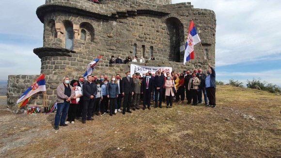 Обележена 108. годишњица Кумановске битке