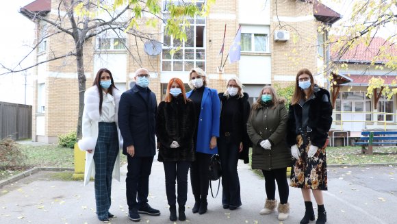 Кисић Тепавчевић: Геронтолошки центри прва брана у одбрани читавог здравственог система