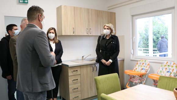 Здраво и срећно одрастање је важно за свако дете