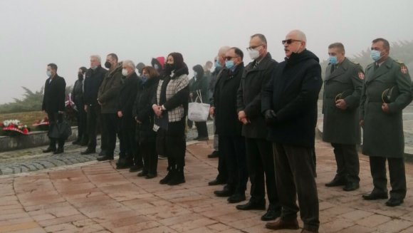 Обележена 79. годишњица од битке на Кадињачи