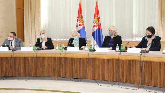 Кисић Тепавчевић: Нулта толеранција на све облике насиља