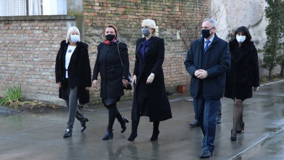 Кисић Тепавчевић: Држава успела да очува радна места и привредни и економски систем