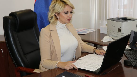 Кисић Тепавчевић: Што ефикасније одговорити на сва отворена питања