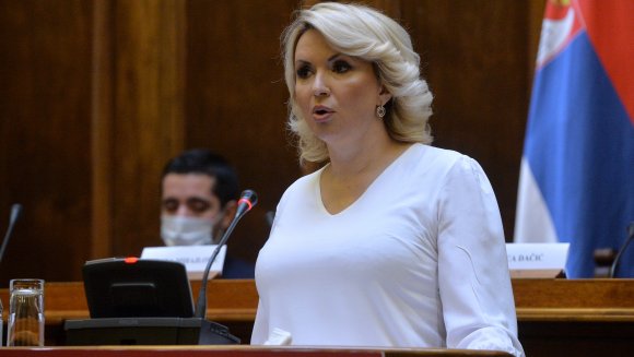Кисић Тепавчевић: Спремно дочекујемо све изазове у 2021. години