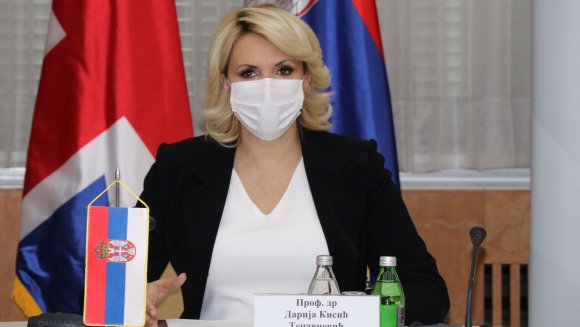 Кисић Тепавчевић: Успешна реформа сезонског запошљавања у пољопривреди се проширује и на друге области