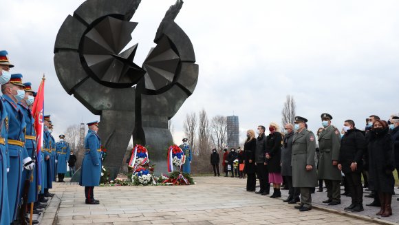 Обележен Међународни дан сећања на жртве Холокауста