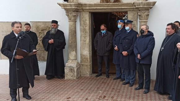 Обележена 120. годишњица од смрти краља Милана Обреновића