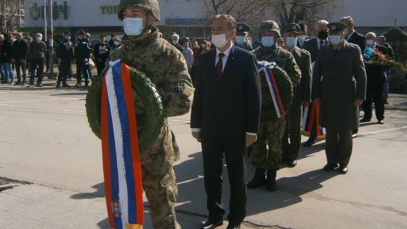 Обележена 104. годишњица  од Топличког устанка