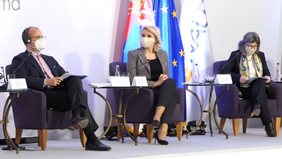 Кисић Тепавчевић: Израда Нацрта закона о поједностављеном радном ангажовању сезонских радника у завршној фази