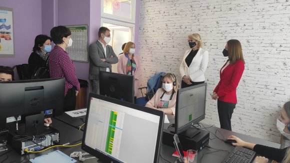 Отворена нова онлајн услуга у оквиру Националне дечије линије