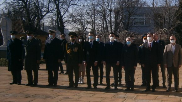 Обележен  Дан бранилаца отаџбине